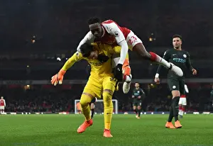 Clash at the Emirates: Welbeck vs Ederson - Arsenal vs Manchester City, Premier League