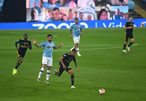 Clash at the Etihad: Nelson vs. Gundogan - Manchester City vs. Arsenal, Premier League 2019-20