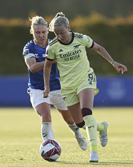 Clash of the FA WSL Stars: Beth Mead vs. Izzy Christiansen