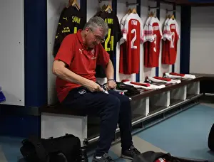 Clash of Football Legends: Arsenal FC vs Real Madrid at Bernabeu (2018-19)