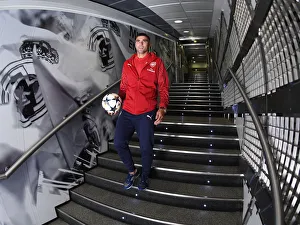 Clash of Football Legends: Arsenal vs. Real Madrid at Bernabeu (2018-19)