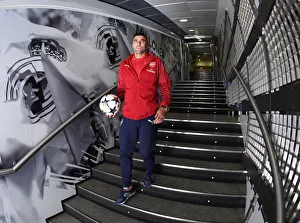 Clash of Football Legends: Arsenal vs. Real Madrid at Bernabeu (2018-19)