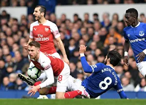 Clash at Goodison Park: Ramsey vs. Gomes - Everton vs. Arsenal, Premier League 2018-19