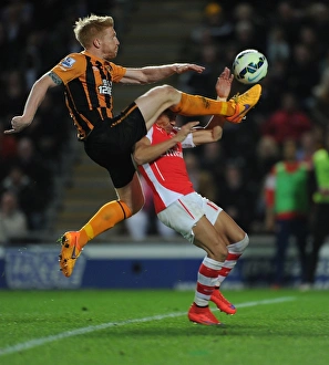 Clash at KC Stadium: Hull City vs. Arsenal, Premier League May 2015 - Sanchez vs. McShane