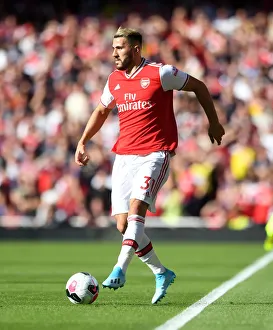 Clash of the London Giants: Arsenal vs. Tottenham - September 2019 Premier League Showdown