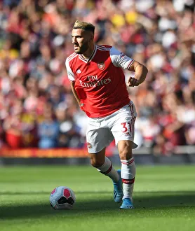 Clash of the London Giants: Arsenal vs. Tottenham - Premier League Showdown (September 2019)