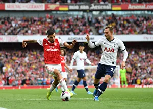 Clash of the London Giants: Arsenal vs. Tottenham in the Premier League