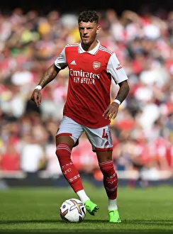 Clash of the London Giants: Arsenal vs. Tottenham in the Premier League (2022-23)