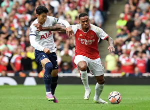 Clash of the London Giants: Arsenal vs. Tottenham in the Premier League (2023-24)
