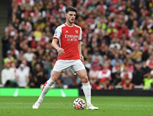 Arsenal V Tottenham Hotspur 2023-24 Prints: Clash of the London Giants: Arsenal vs