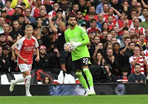 Clash of the London Giants: Arsenal vs. Tottenham - Battle for Supremacy (2023-24)