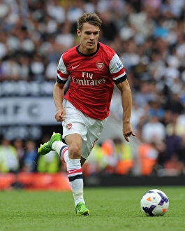 Clash of the London Giants: Arsenal vs. Tottenham in the Premier League (2013-14)