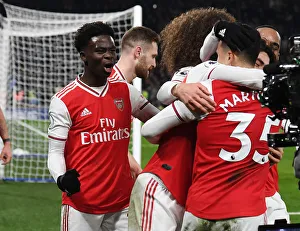 Clash of the London Giants: Chelsea vs Arsenal, Premier League Rivalry at Stamford Bridge (January 2020)
