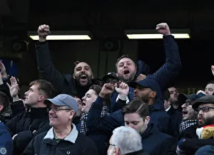 Clash of the London Giants: Chelsea vs Arsenal, Premier League Showdown at Stamford Bridge (January 2020)