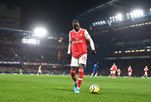 Clash of the London Giants: Chelsea vs Arsenal, Premier League Showdown at Stamford Bridge (January 2020)