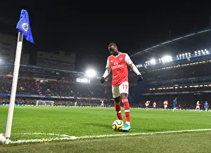 Clash of the London Giants: Chelsea vs Arsenal, Premier League Showdown at Stamford Bridge (January 2020)