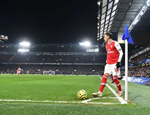 Clash of the London Giants: Chelsea vs Arsenal, Premier League Showdown at Stamford Bridge (January 2020)