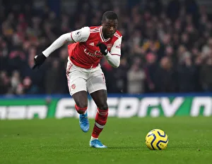 Clash of the London Giants: Chelsea vs Arsenal, Premier League Showdown at Stamford Bridge (January 2020)