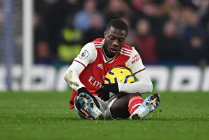Clash of the London Giants: Chelsea vs Arsenal, Premier League Rivalry at Stamford Bridge (January 2020)