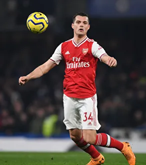 Clash of the London Giants: Chelsea vs Arsenal, Premier League Showdown at Stamford Bridge (January 2020)