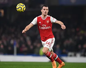 Clash of London Giants: Chelsea vs Arsenal, Premier League Showdown at Stamford Bridge (January 2020)