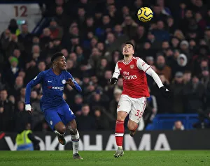 Clash of the London Giants: Chelsea vs Arsenal, Premier League Showdown at Stamford Bridge (January 2020)