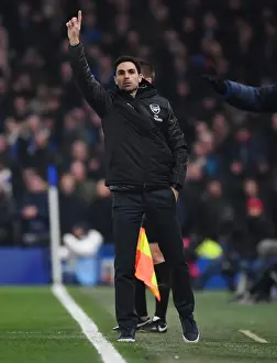 Clash of London Giants: Chelsea vs Arsenal in the Premier League at Stamford Bridge (January 2020)