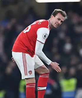 Clash of London Giants: Premier League Showdown - Chelsea vs. Arsenal (January 2020)