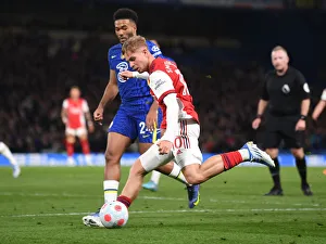 Clash of London Giants: Smith Rowe vs. James in Chelsea vs. Arsenal Premier League Showdown