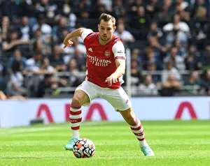 Clash of London Rivals: Arsenal vs. Tottenham Hotspur - The Mind Series (2021-22)