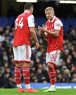 Clash of London Rivals: Chelsea vs. Arsenal - Premier League 2022-23