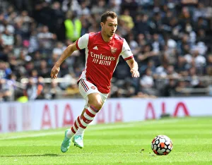 Clash of London Rivals: Tottenham Hotspur vs. Arsenal - The Mind Series: Cedric Soares Faces Off