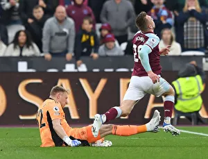 Clash at London Stadium: Arsenal vs. West Ham United - Premier League
