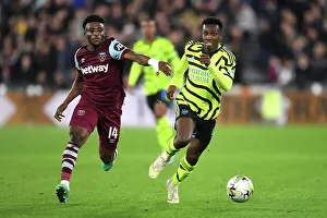 Clash at London Stadium: West Ham vs. Arsenal in Carabao Cup