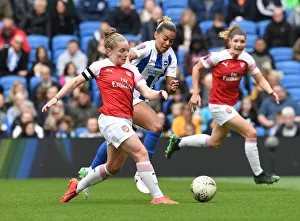 Clash of the Midfield Maestros: Kim Little vs. Fern Whelan in FA WSL Showdown