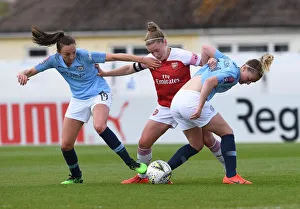 Clash of Midfield Maestros: Kim Little vs. Caroline Weir & Keira Walsh (Arsenal Women vs. Manchester City Women)