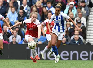 Clash of the Midfield Masters: Kim Little vs. Fern Whelan - FA WSL Showdown