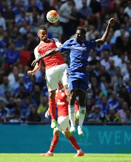 Clash of Midfield Titans: Coquelin vs Ramires - Arsenal vs Chelsea Community Shield 2015-16