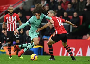 Clash of Midfield Titans: Guendouzi vs. Romeu (2018-19)