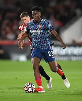 Clash of Midfield Titans: Lokonga vs Janelt - Brentford vs Arsenal Premier League Showdown