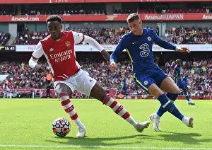 Clash of Minds: Arsenal vs. Chelsea - The Battle for Supremacy at the Emirates