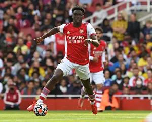 The Clash of Minds: Arsenal vs. Chelsea - Pre-Season Battle at Emirates Stadium