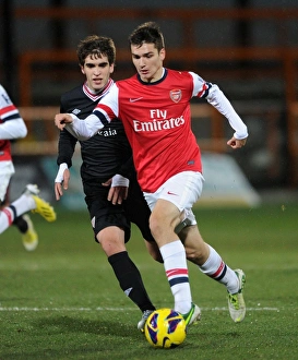 Clash of the NextGen Stars: Toral vs Undabarrena, Arsenal U19 vs Athletico Bilbao U19