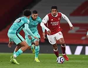 Clash of the Premier League Elite: Aubameyang vs. Firmino - Arsenal vs. Liverpool