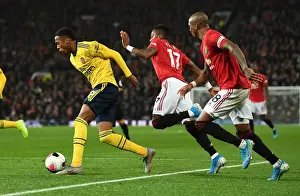 Clash of the Reds and Gunners: Premier League Showdown (September 2019) - Manchester United vs Arsenal
