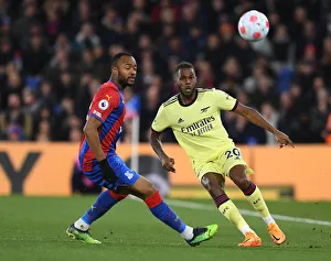 Clash at Selhurst Park: Nuno Tavares vs. Jordan Ayew