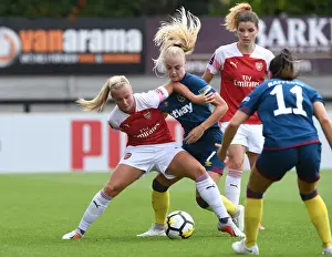 Clash of Stars: Beth Mead vs. Alisha Lehmann in Arsenal Women vs. West Ham United Women