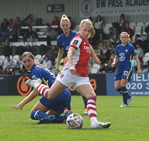 A Clash of Stars: Beth Mead vs Aniek Nouwen - Arsenal Women vs Chelsea Women's FA Cup Semi-Final