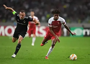 Clash of Stars: Iwobi vs. Medvedev in Europa League Showdown