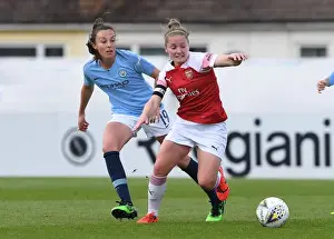 Clash of Stars: Kim Little vs. Caroline Weir in Arsenal Women vs. Manchester City Women